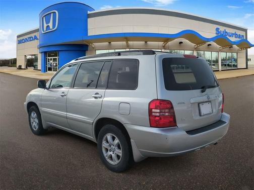 2003 Toyota Highlander 