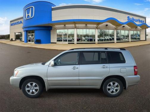 2003 Toyota Highlander 