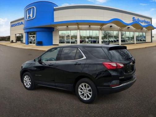 2019 Chevrolet Equinox 1LT