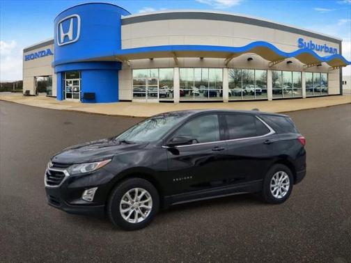 2019 Chevrolet Equinox 1LT