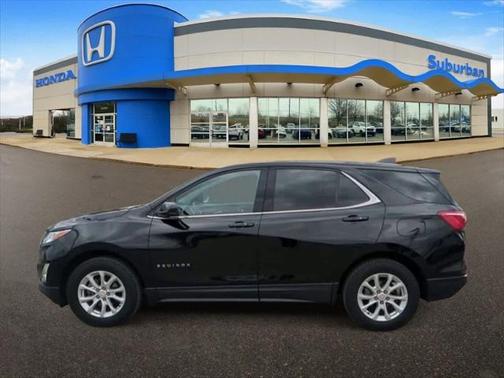2019 Chevrolet Equinox 1LT