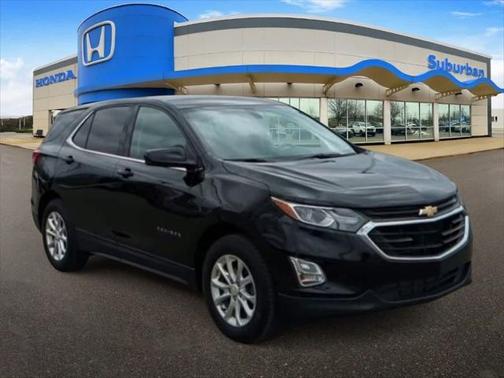 2019 Chevrolet Equinox 1LT