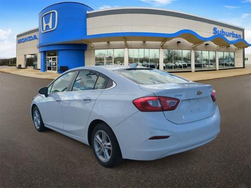 2018 Chevrolet Cruze LT