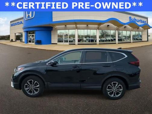 2022 Honda CR-V EX-L