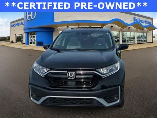 2022 Honda CR-V EX-L