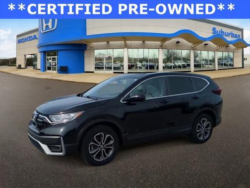 2022 Honda CR-V EX-L