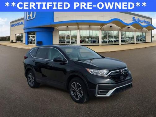 2022 Honda CR-V EX-L