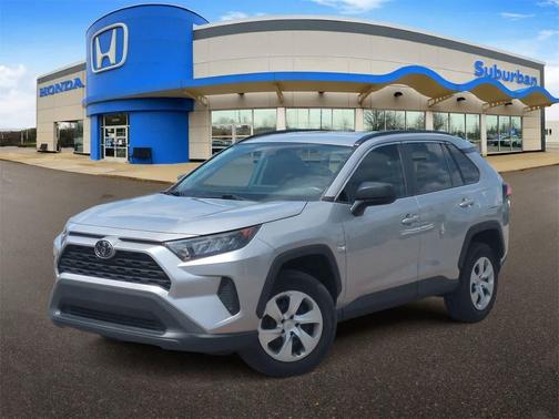 2019 Toyota RAV4 LE