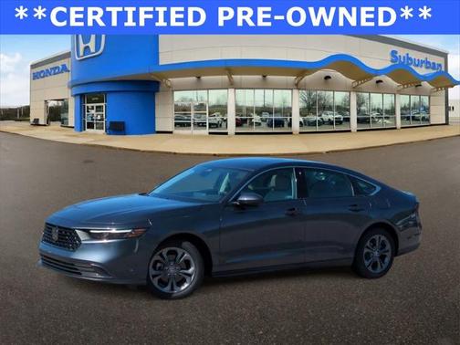 2023 Honda Accord