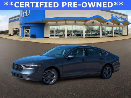 2023 Honda Accord EX