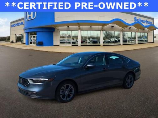 2023 Honda Accord EX