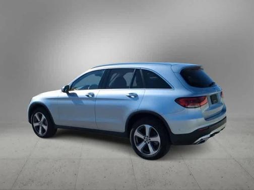 2022 Mercedes-Benz GLC 300 Base 4MATIC