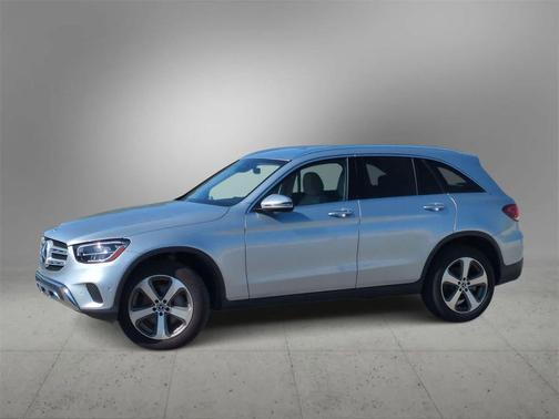 2022 Mercedes-Benz GLC 300 Base 4MATIC