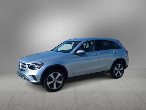 2022 Mercedes-Benz GLC 300 Base 4MATIC