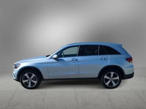 2022 Mercedes-Benz GLC 300 Base 4MATIC