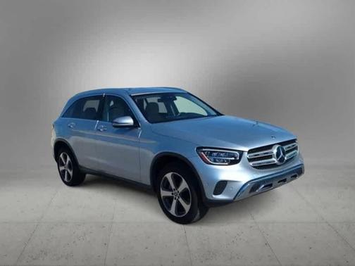 2022 Mercedes-Benz GLC 300 Base 4MATIC