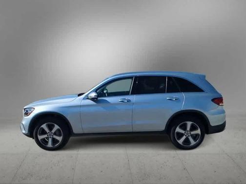 2022 Mercedes-Benz GLC 300 Base 4MATIC