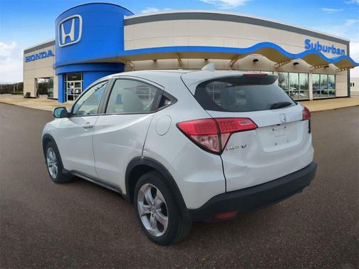 2016 Honda HR-V LX