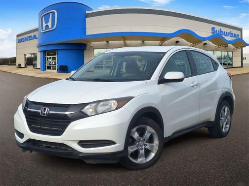 2016 Honda HR-V LX