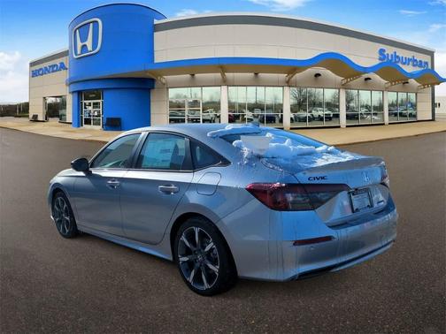 2026 Honda Civic Hybrid Sport Touring