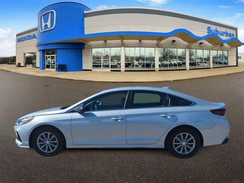2019 Hyundai SONATA SE
