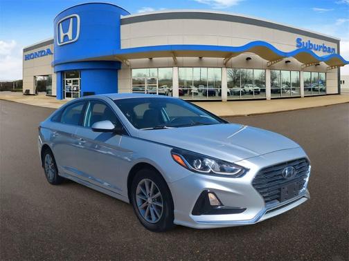 2019 Hyundai SONATA SE