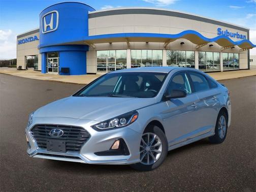 2019 Hyundai SONATA SE