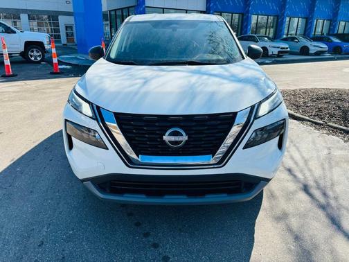 2022 Nissan Rogue S