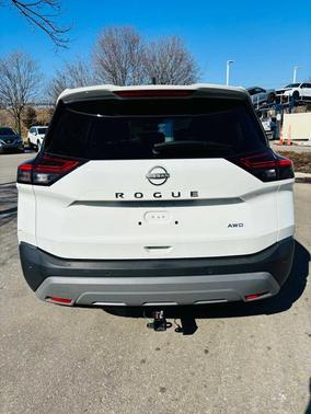 2022 Nissan Rogue S