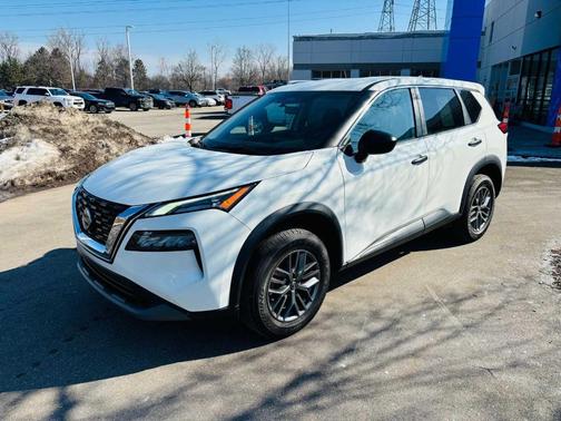 2022 Nissan Rogue S