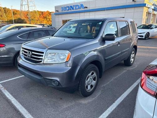 2014 Honda Pilot LX