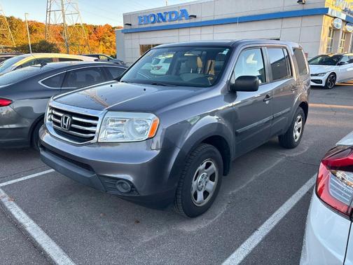 2014 Honda Pilot LX