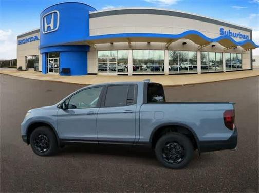 2025 Honda Ridgeline Sport+