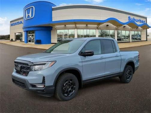 2025 Honda Ridgeline Sport+