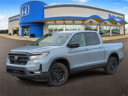 2025 Honda Ridgeline Sport+