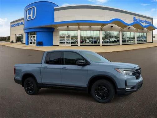 2025 Honda Ridgeline Sport+