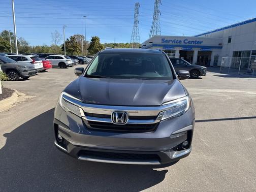 2022 Honda Pilot Touring 7-Passenger