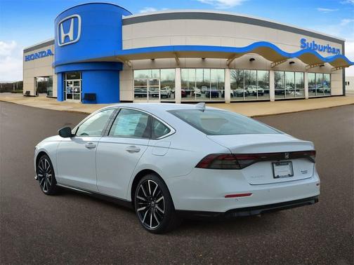 2025 Honda Accord Hybrid Touring