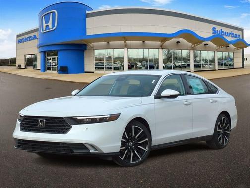 2025 Honda Accord Hybrid Touring