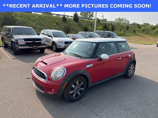 2007 MINI Cooper S S