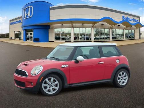 2007 MINI Cooper S S