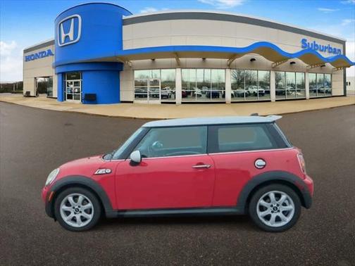 2007 MINI Cooper S S