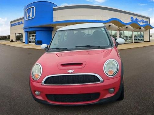 2007 MINI Cooper S S