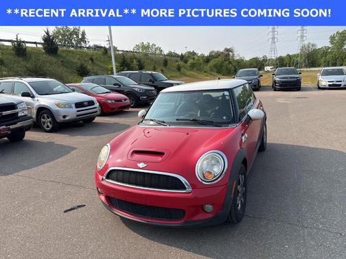 2007 MINI Cooper S S