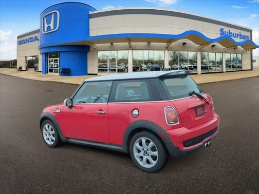 2007 MINI Cooper S S