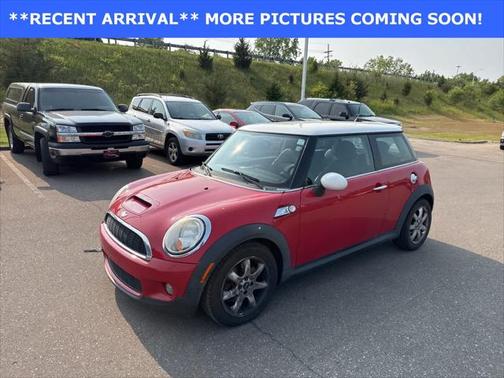 2007 MINI Cooper S S