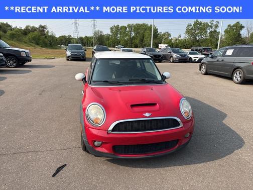 2007 MINI Cooper S S