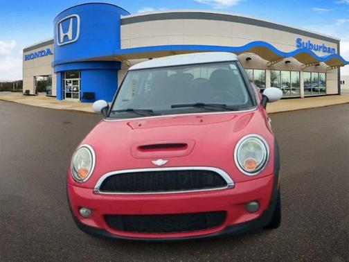 2007 MINI Cooper S