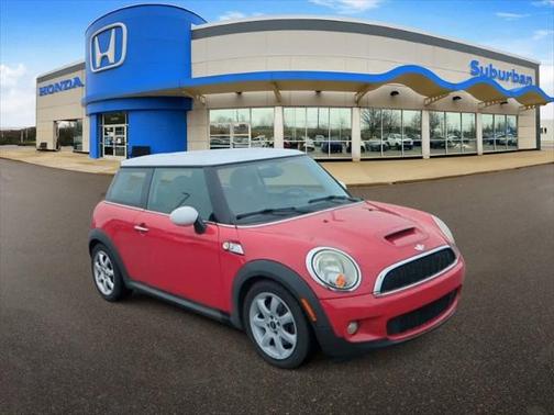 2007 MINI Cooper S S