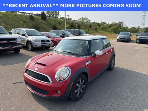 2007 MINI Cooper S S